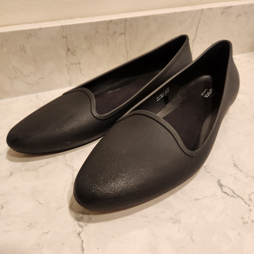 Crocs Brooklyn Flats